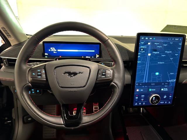 Certified 2025 Ford Mustang Mach-E Premium w/ Sport Appearance Package AWD/4WD image 8