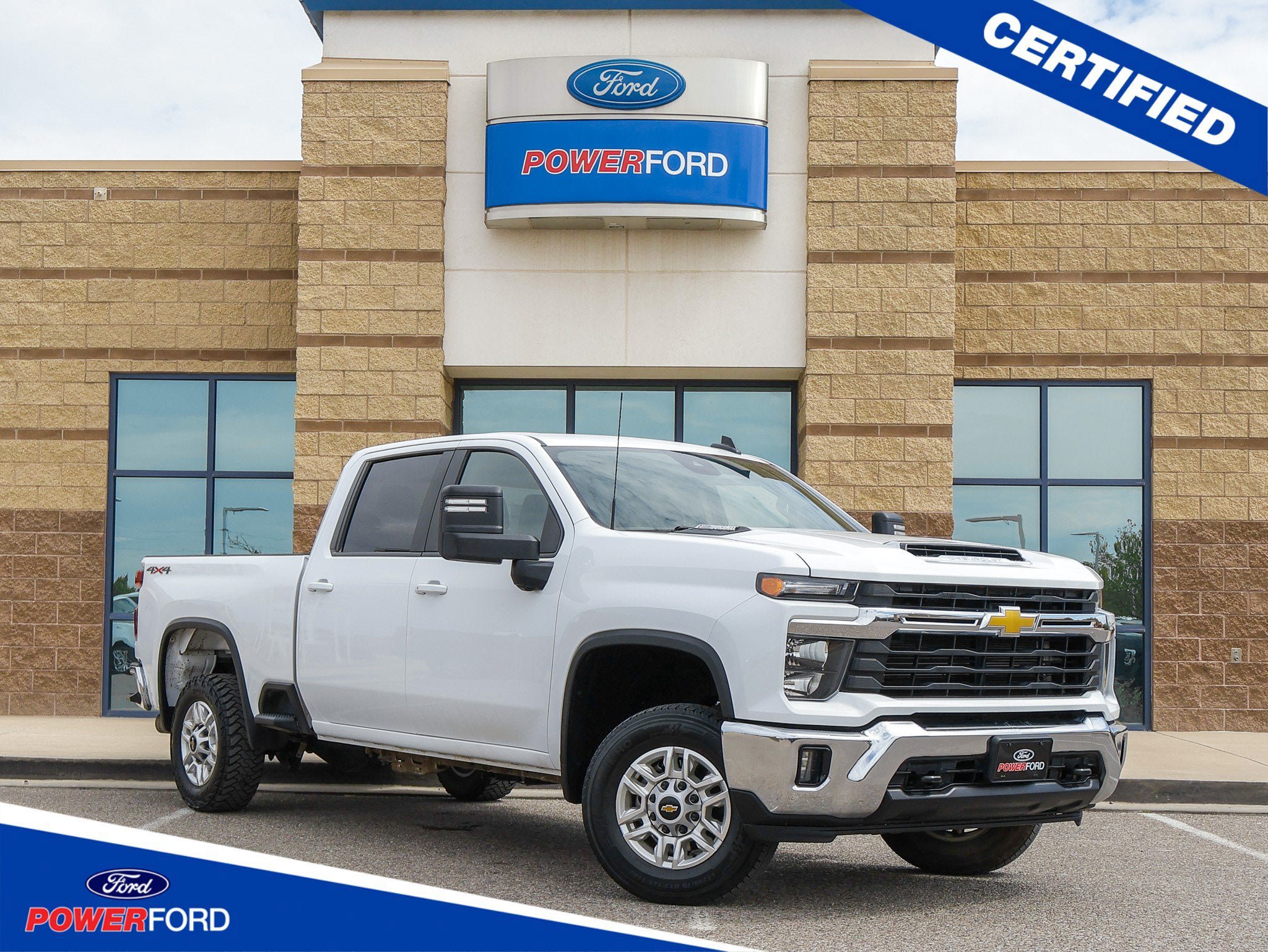 Used 2025 Chevrolet Silverado 2500 LT w/ Convenience Package