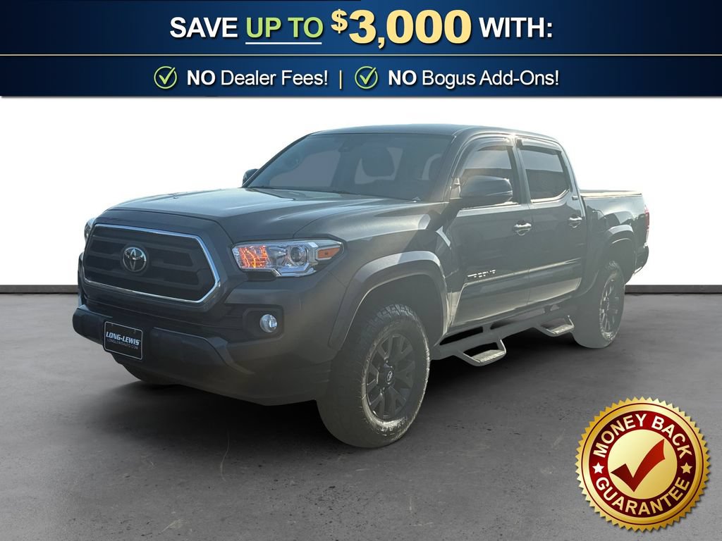 Used 2023 Toyota Tacoma SR5 w/ Technology Package AWD/4WD image 1