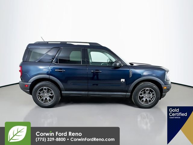 Certified 2023 Ford Bronco Sport Big Bend w/ Convenience Package image 11