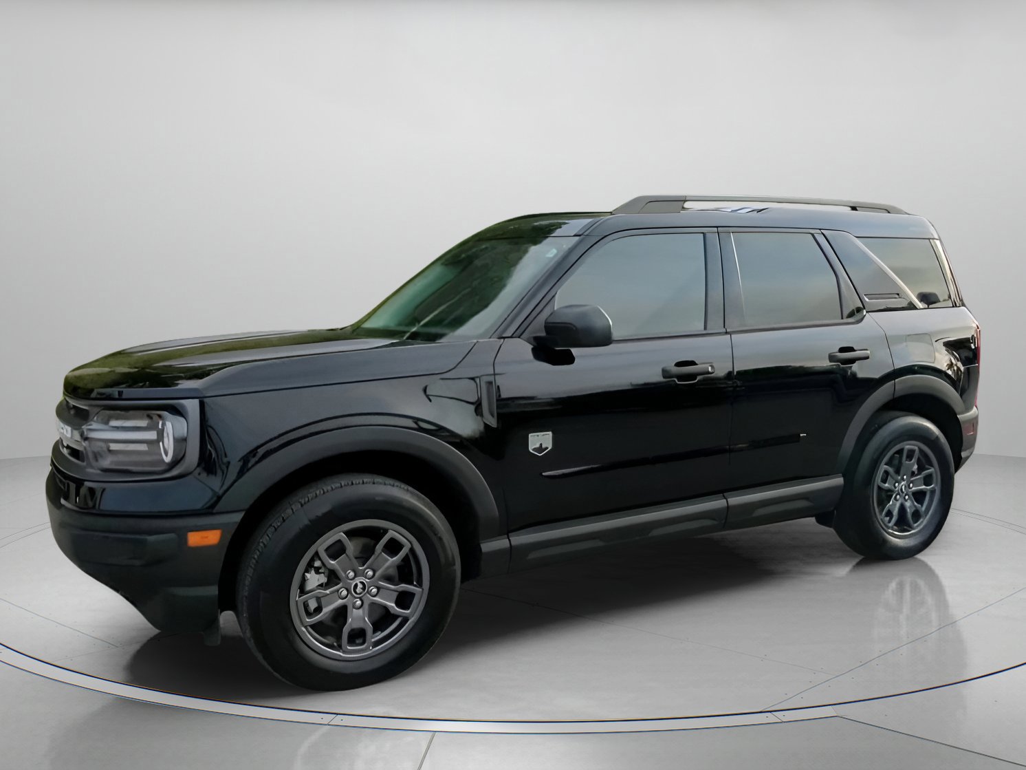 Certified 2024 Ford Bronco Sport Big Bend image 6