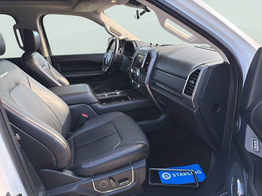 Certified 2021 Ford Expedition Max Platinum image 24