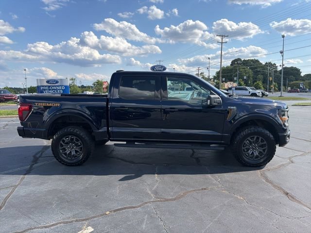 Certified 2025 Ford F150 Tremor w/ Bed Utility Package AWD/4WD image 8