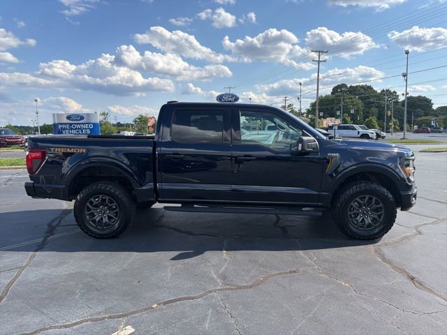 Certified 2025 Ford F150 Tremor w/ Bed Utility Package AWD/4WD image 8