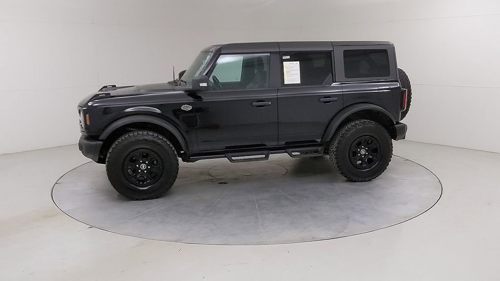 Certified 2023 Ford Bronco Wildtrak AWD/4WD image 18