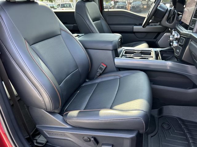 Certified 2025 Ford F250 Lariat w/ Lariat Ultimate Package AWD/4WD image 26