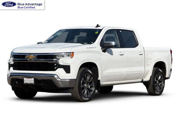 Used 2022 Chevrolet Silverado 1500 LT w/ Protection Package image 7