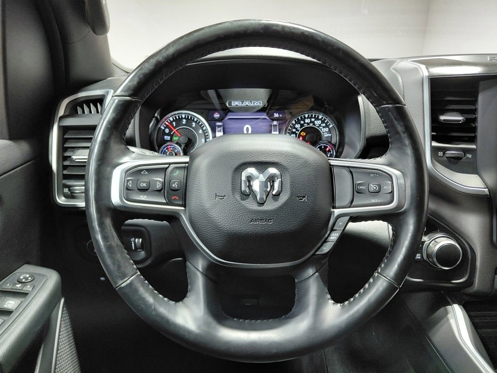 Used 2020 RAM 1500 Big Horn image 30