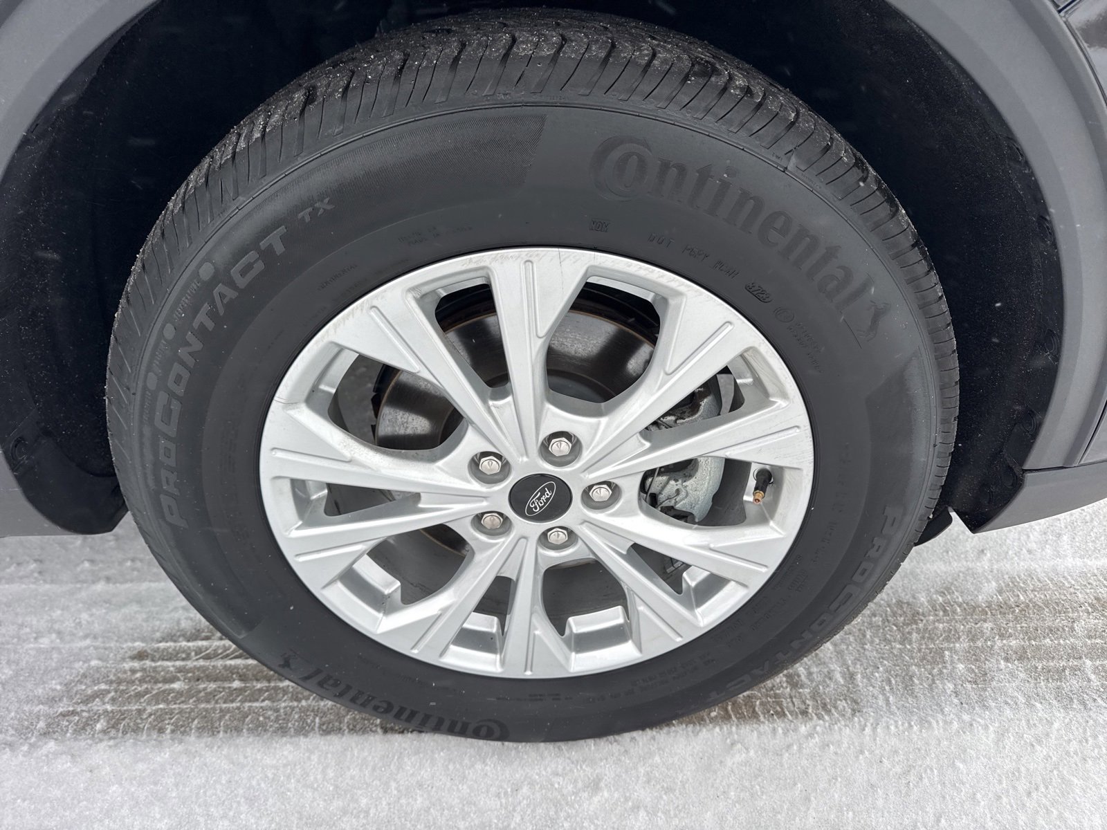 Certified 2023 Ford Escape Active w/ Tech Pack #2 image 22