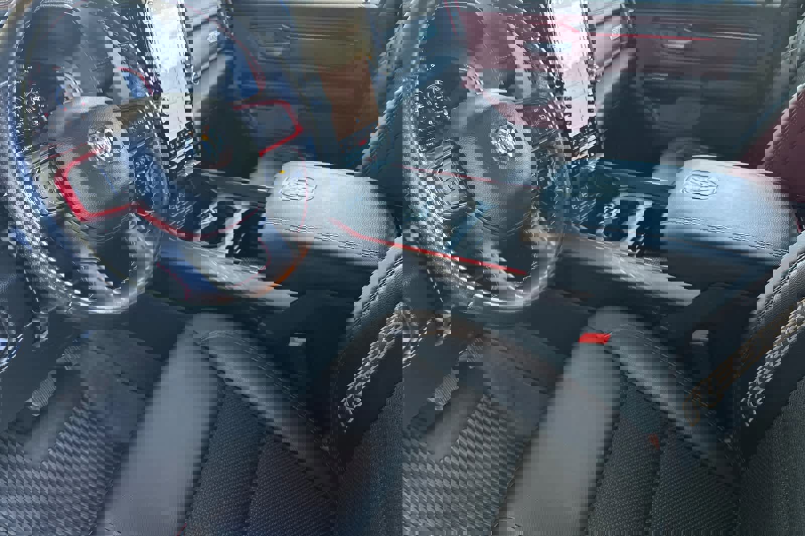 Used 2023 RAM 1500 Rebel w/ Rebel Level 1 Equipment Group image 11