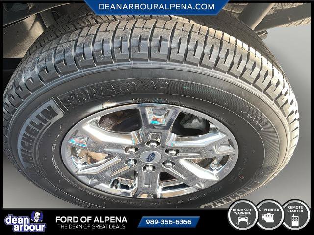 Certified 2023 Ford F150 XLT w/ Equipment Group 302A High AWD/4WD image 6