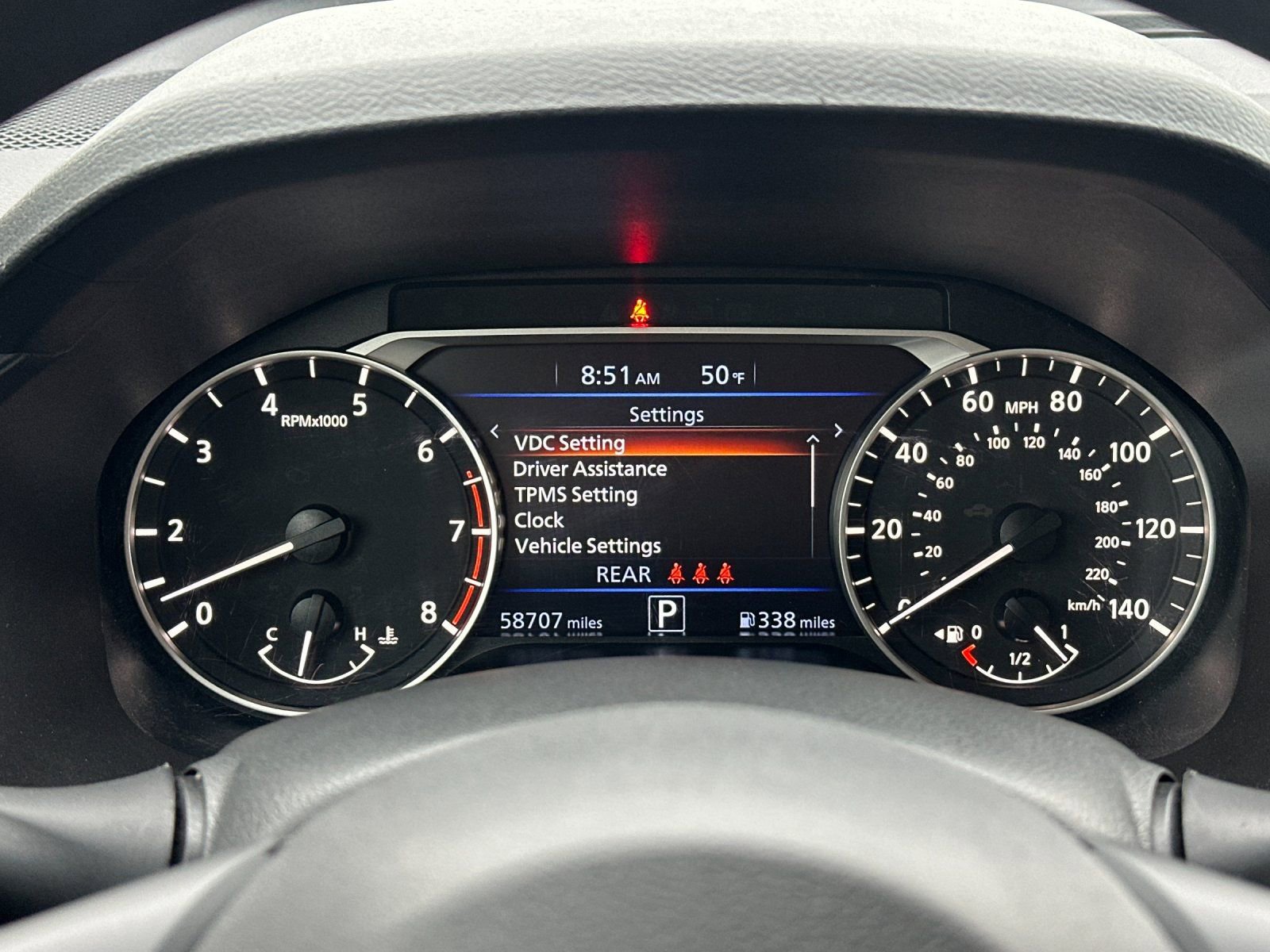 Used 2024 Nissan Altima 2.5 SV image 22