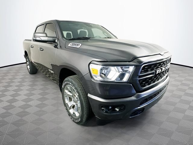 Used 2023 RAM 1500 Big Horn AWD/4WD image 4