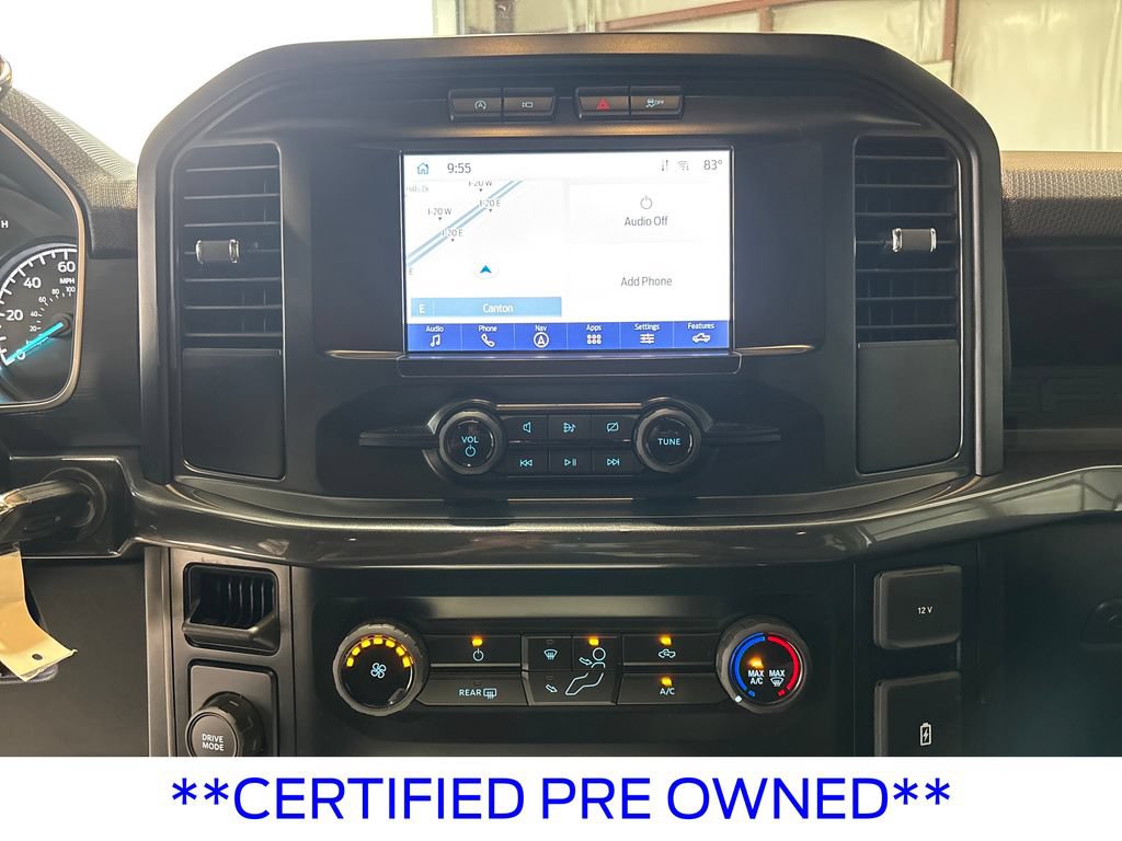 Certified 2023 Ford F150 XL w/ STX Appearance Package RWD image 29