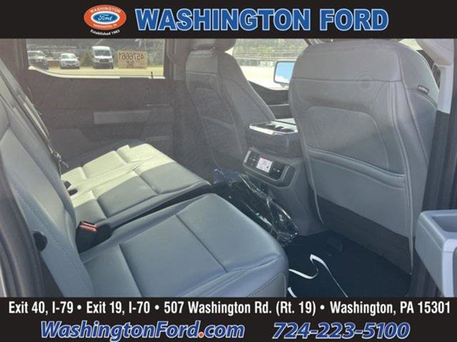 Certified 2025 Ford F150 Lightning Flash image 26