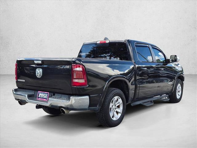 Used 2019 RAM 1500 Laramie w/ Trailer Tow Group RWD image 5