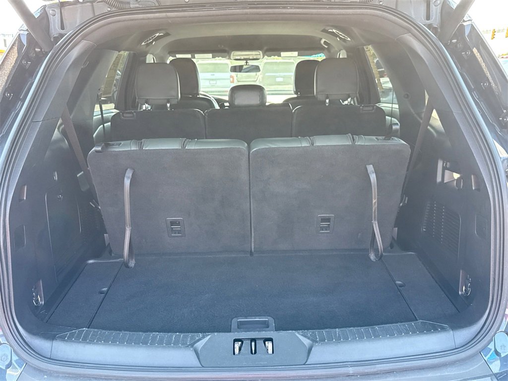 Certified 2022 Ford Explorer Timberline image 18