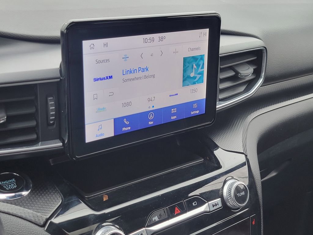 Certified 2022 Ford Explorer ST w/ Equipment Group 401A image 17