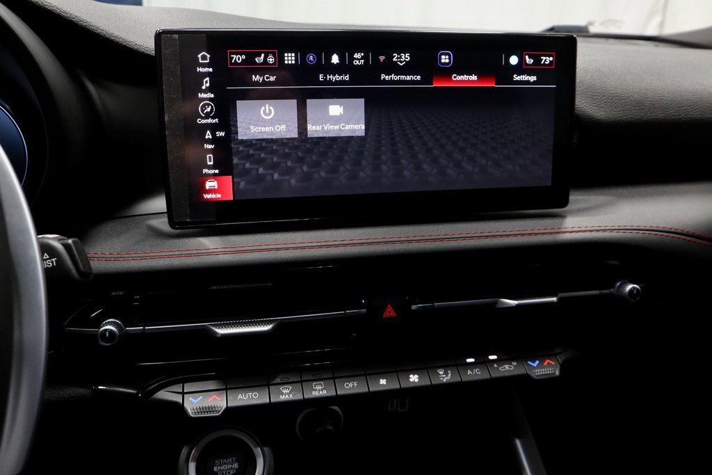 Used 2024 Dodge Hornet R/T Plus w/ R/T Blacktop Package image 34