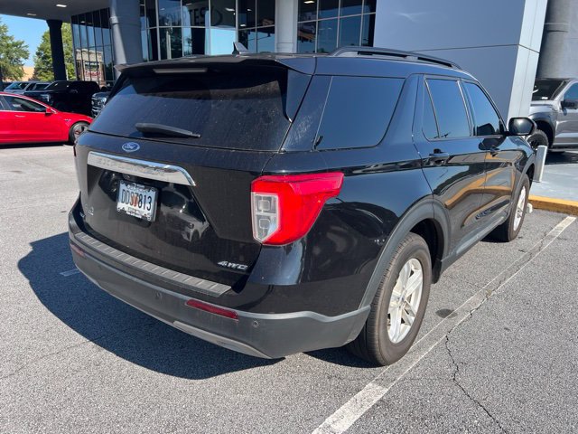Certified 2023 Ford Explorer XLT w/ Equipment Group 202A AWD/4WD image 4