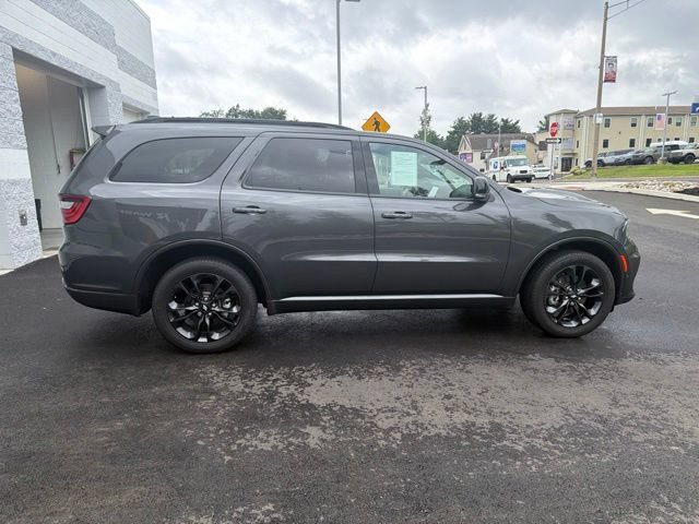 Used 2025 Dodge Durango GT AWD/4WD image 7