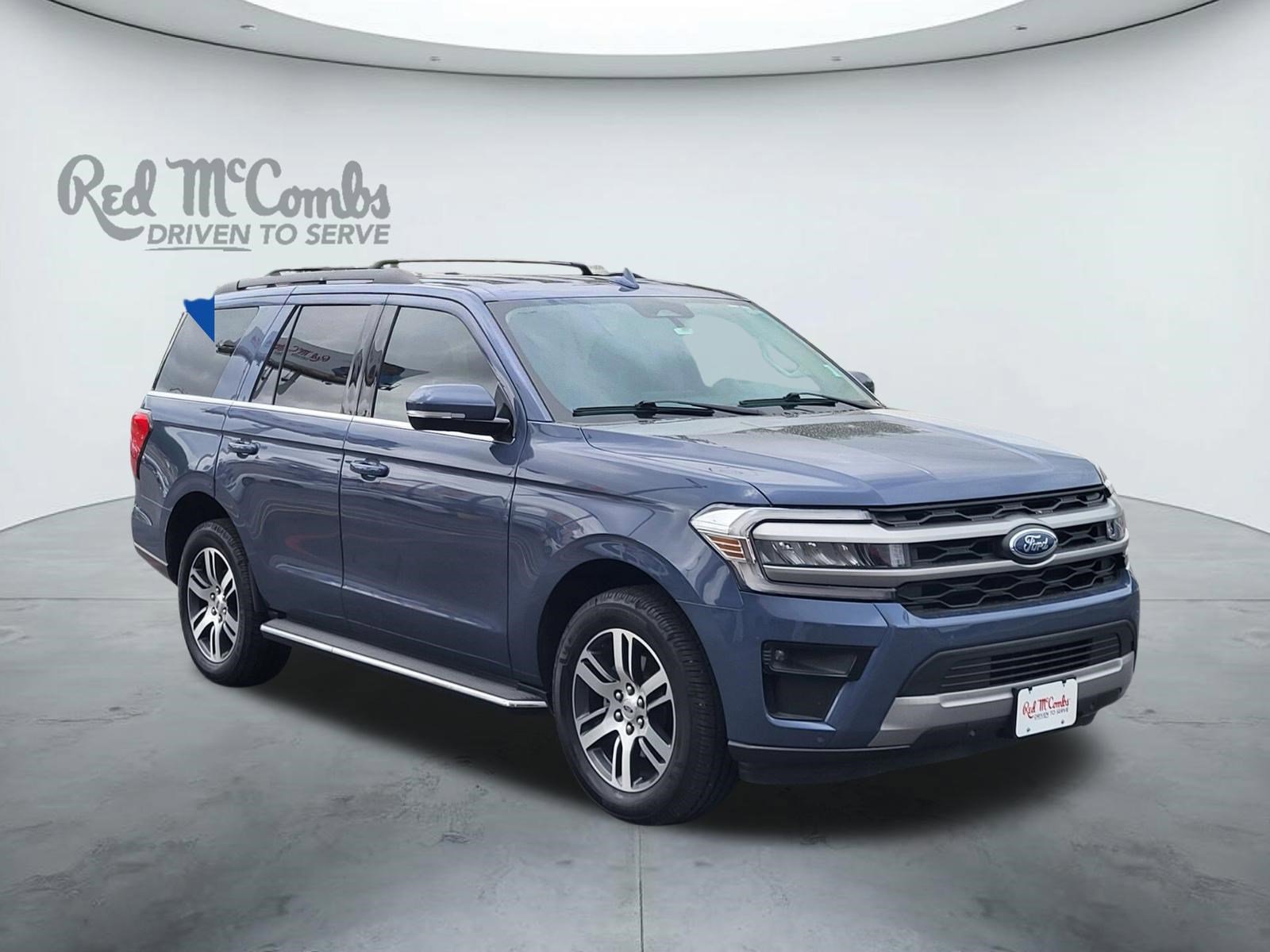 Certified 2023 Ford Expedition XLT