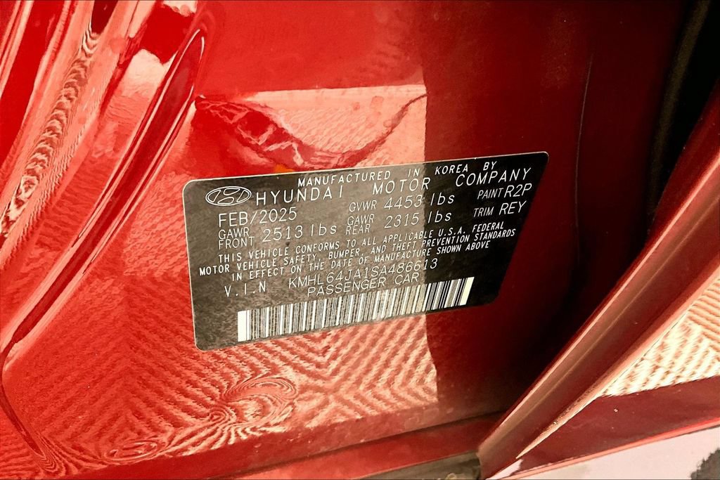 Used 2025 Hyundai Sonata SEL FWD image 26