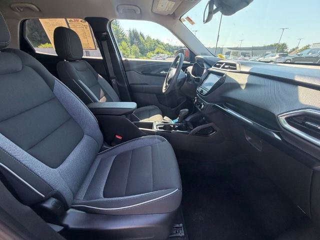 Used 2021 Chevrolet TrailBlazer LT w/ Convenience Package AWD/4WD image 37