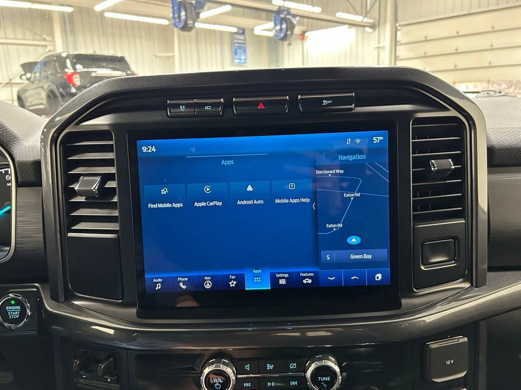 Certified 2023 Ford F150 XLT w/ Equipment Group 302A High AWD/4WD image 23