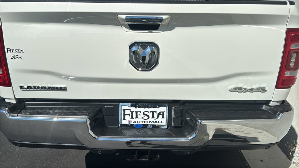 Used 2022 RAM 3500 Laramie image 3