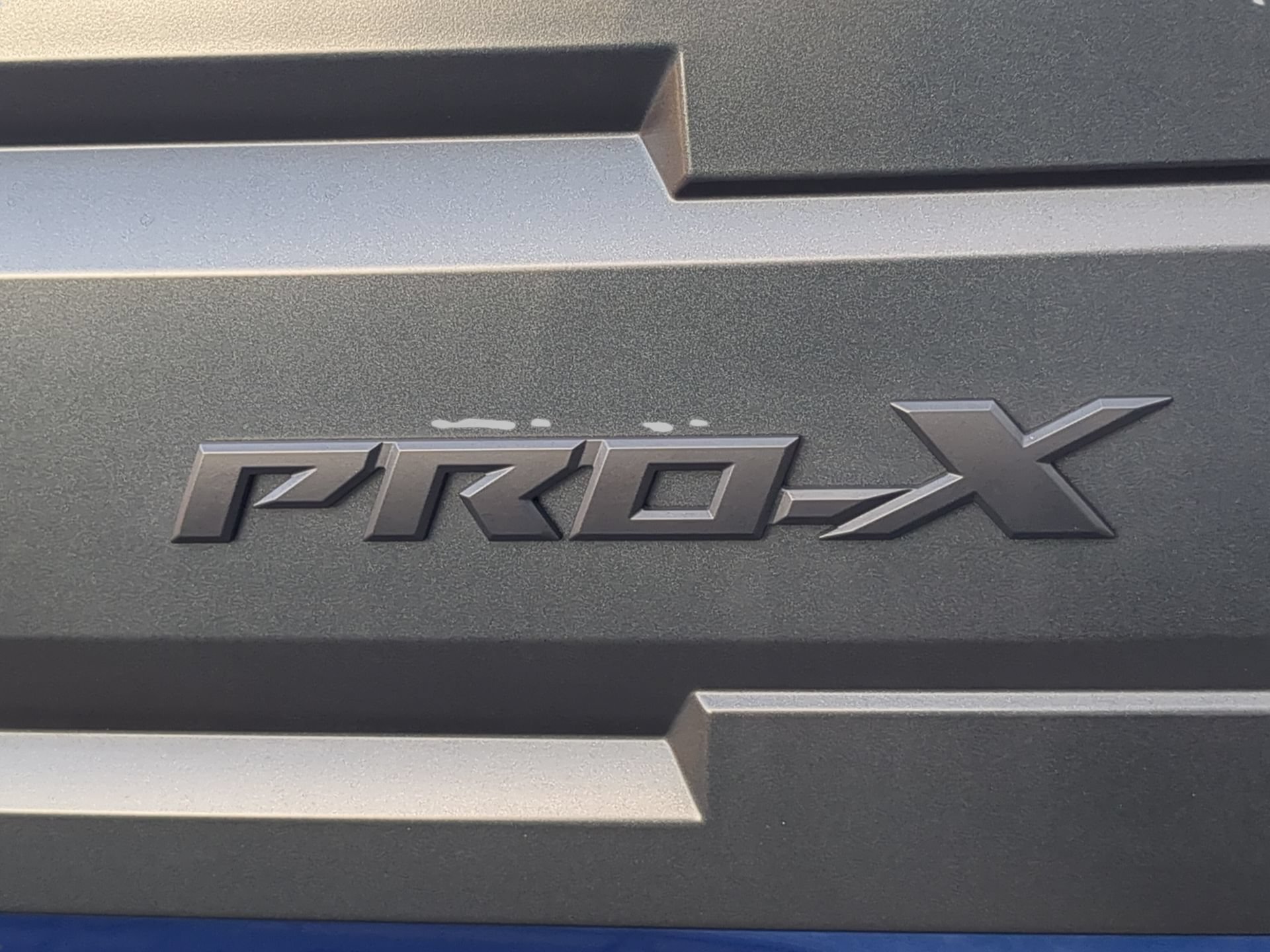 Used 2025 Nissan Frontier Pro-X w/ Pro Convenience Package RWD image 47