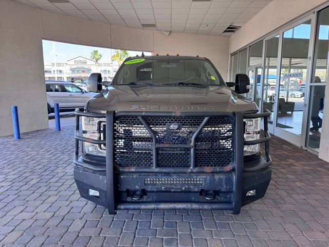 Certified 2019 Ford F350 XLT w/ XLT Value Package AWD/4WD image 8