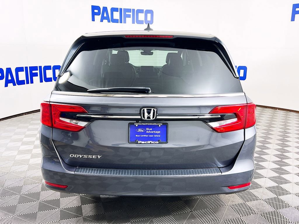 Used 2023 Honda Odyssey EX-L image 8
