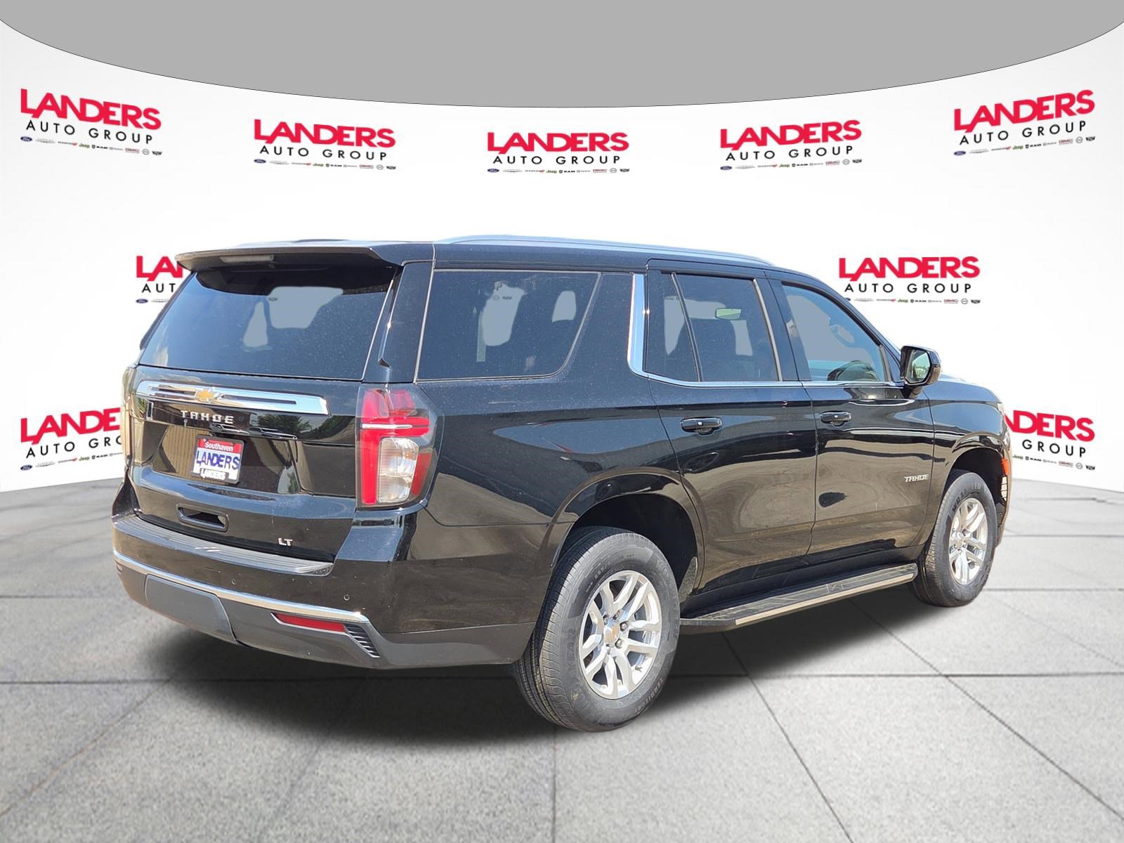Used 2024 Chevrolet Tahoe LT AWD/4WD image 3