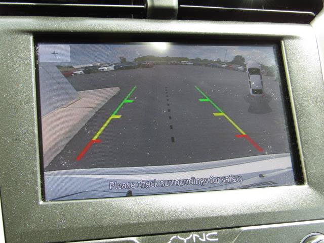 Certified 2020 Ford Fusion SEL FWD image 21
