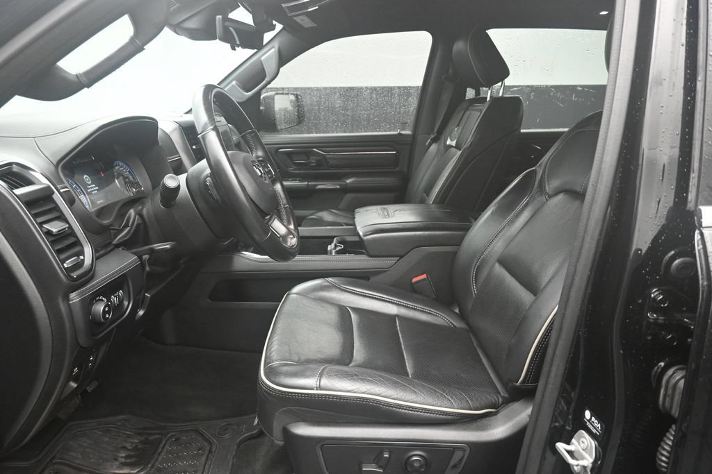 Used 2022 RAM 1500 Limited AWD/4WD image 18