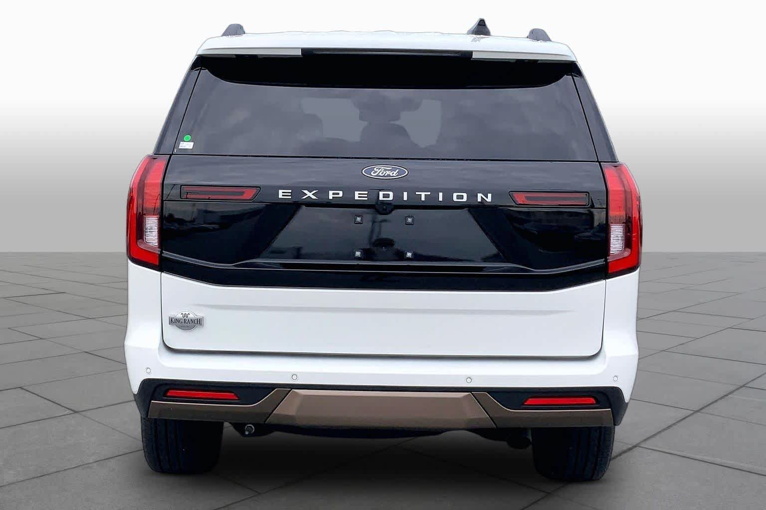 Certified 2025 Ford Expedition King Ranch AWD/4WD image 5