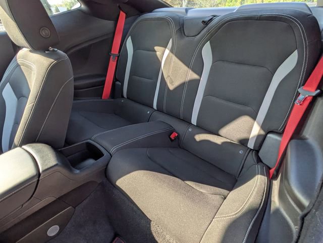 Used 2021 Chevrolet Camaro LT w/ Redline Edition image 13