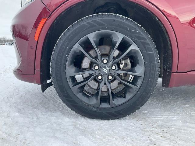 Used 2022 Dodge Durango R/T w/ Trailer Tow Group IV image 38