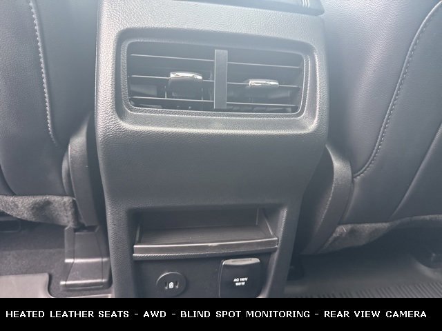 Certified 2024 Ford Edge SEL w/ Convenience Package image 32