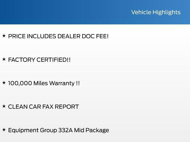 Certified 2025 Ford Bronco Badlands AWD/4WD image 11