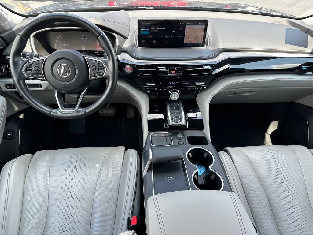 Used 2023 Acura MDX SH-AWD w/ Advance Package image 24