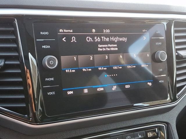 Used 2022 Volkswagen Atlas SE image 21