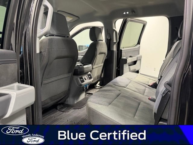 Certified 2024 Ford F150 XLT w/ Equipment Group 302A MID AWD/4WD image 23