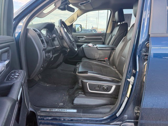 Used 2021 RAM 1500 Laramie AWD/4WD image 14
