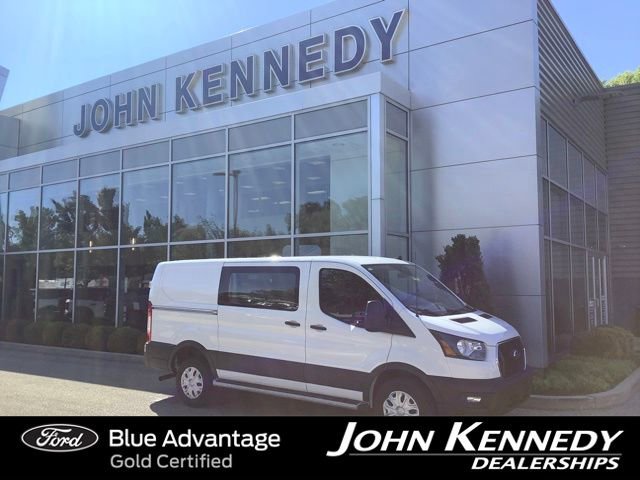 Certified 2025 Ford Transit 250 Low Roof w/ Exterior Upgrade Package RWD image 36