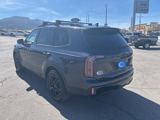 Used 2025 Kia Telluride SX Prestige X-Line image 3