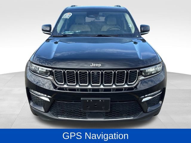 Used 2022 Jeep Grand Cherokee Limited w/ Luxury Tech Group II RWD image 3