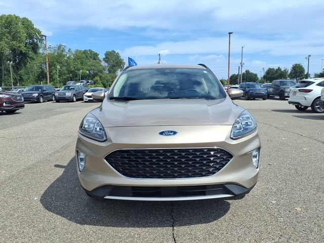 Certified 2020 Ford Escape Titanium AWD/4WD image 2