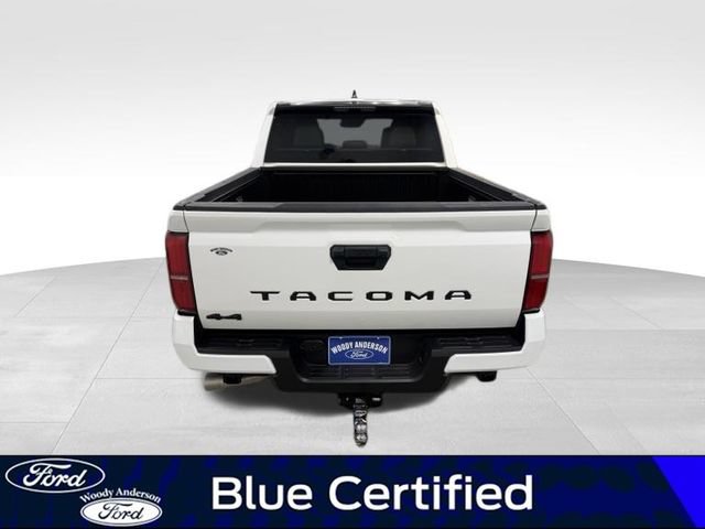 Used 2026 Toyota Tacoma SR5 AWD/4WD image 6
